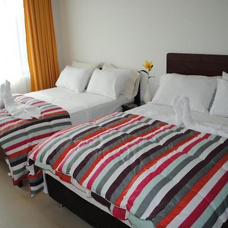 Apartamento Quinta Avenida Melgar Buitenkant foto