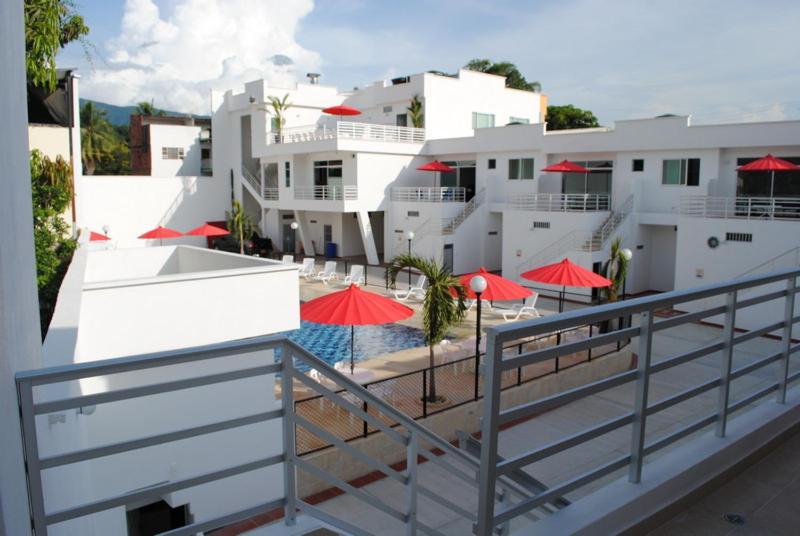 Apartamento Quinta Avenida Melgar Buitenkant foto