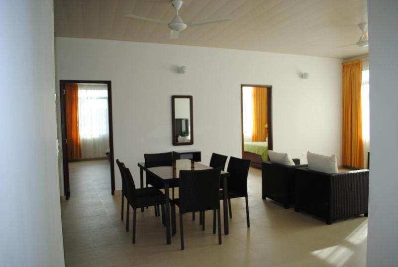 Apartamento Quinta Avenida Melgar Buitenkant foto