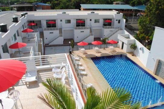 Apartamento Quinta Avenida Melgar Buitenkant foto