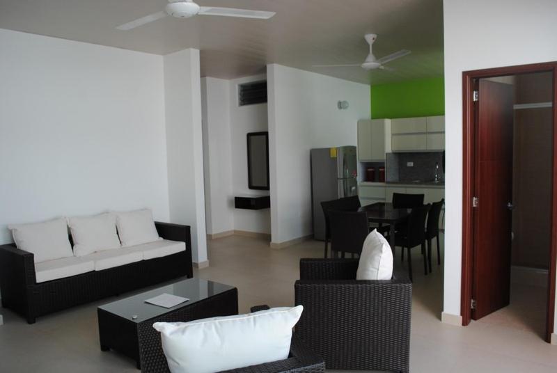 Apartamento Quinta Avenida Melgar Buitenkant foto